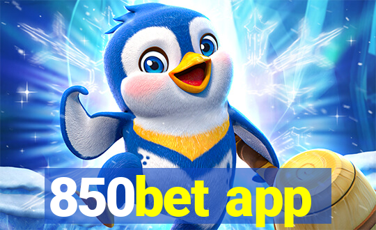 850bet app